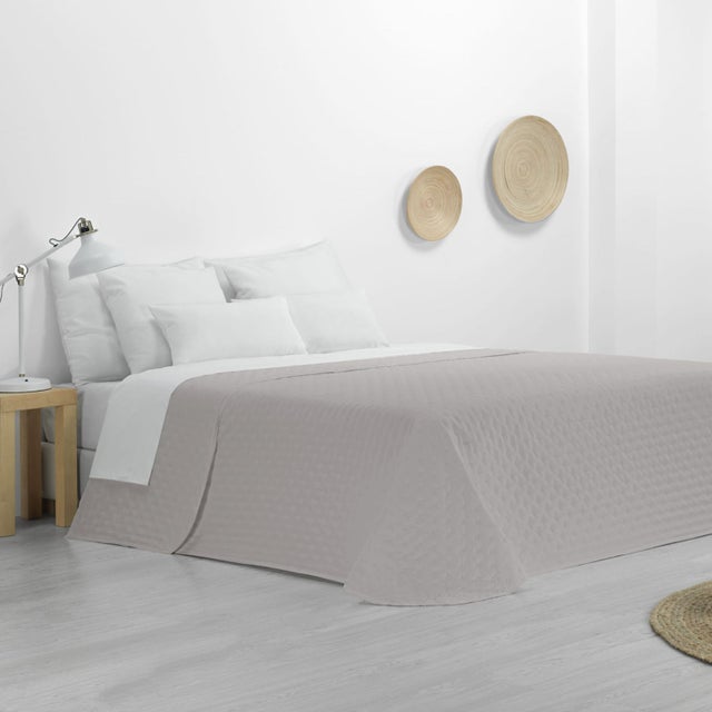 Colcha Bouti Reversible Arena 135cm (230x260cm) Fabricado en España Donegal Collections