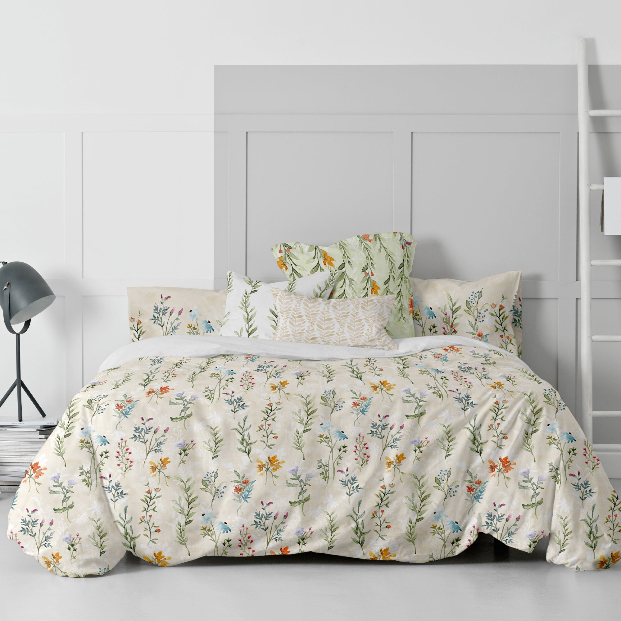 Vernazza Funda nórdica Cama 105 (180x220 cm) Leroy Merlin