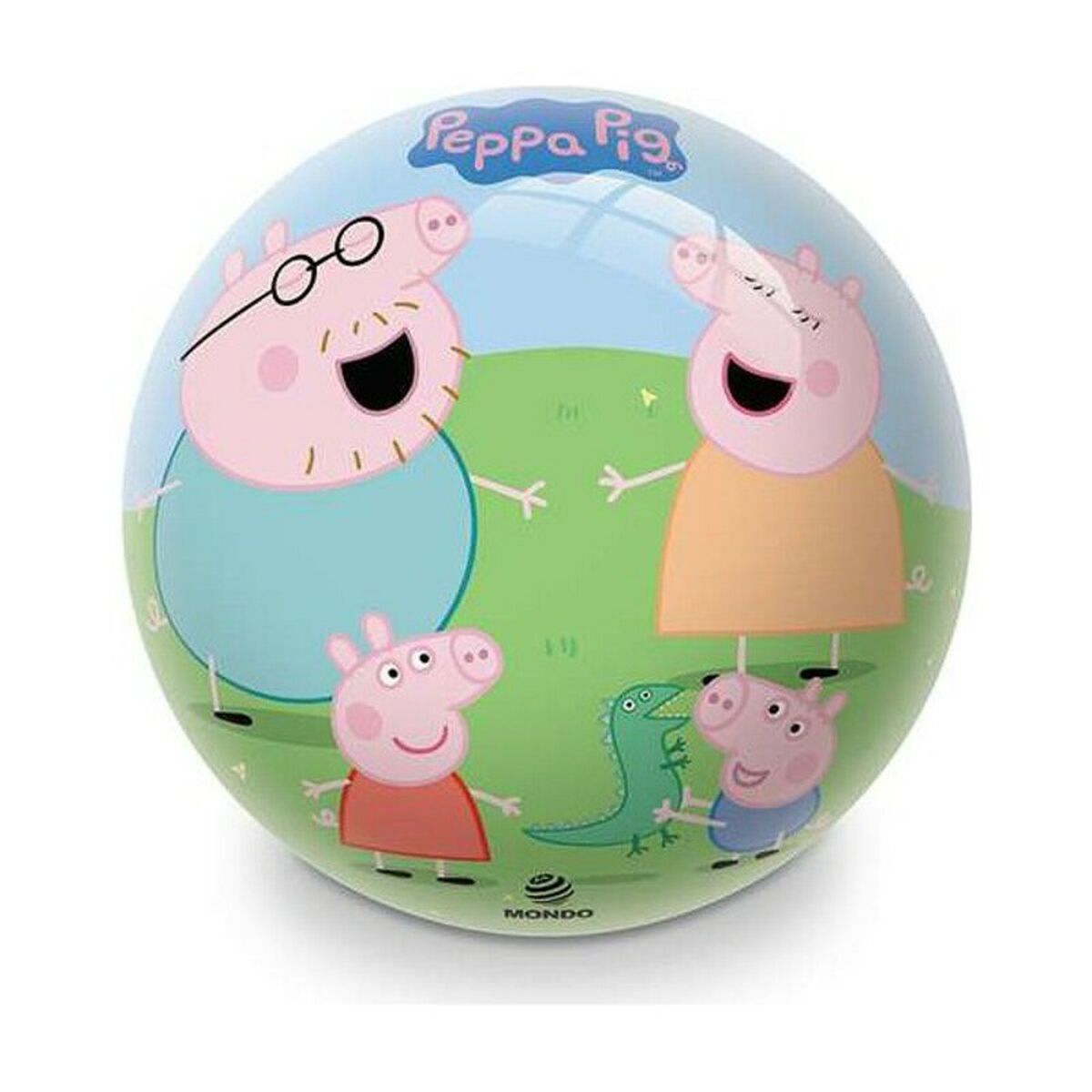 Palla Peppa Pig Unice Toys (230 mm) | Leroy Merlin