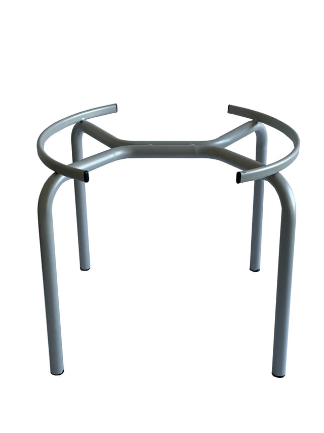 SUPPORTO FUSTO OLIO ALTO DA 50 LITRI