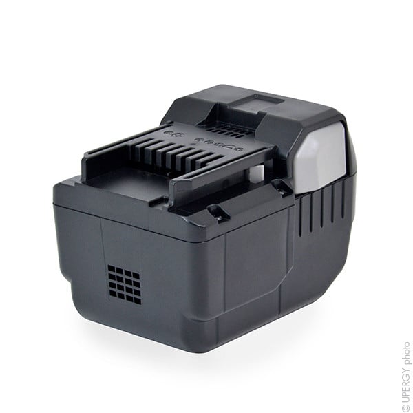 NX - Batterie visseuse, perceuse, perforateur, ... compatible Hitachi / Hikoki 25.2V 3Ah - 2