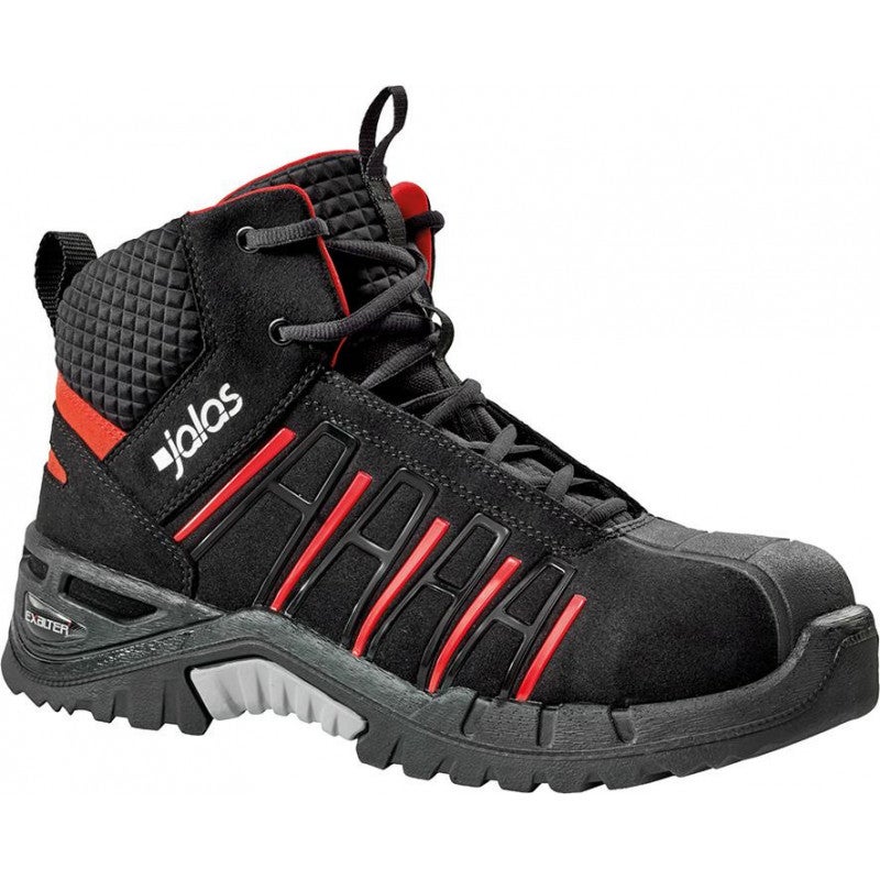 Botte de sécurité 9975 Exalter S3 SRC HRO ESD taille 46 Jalas | Leroy ...