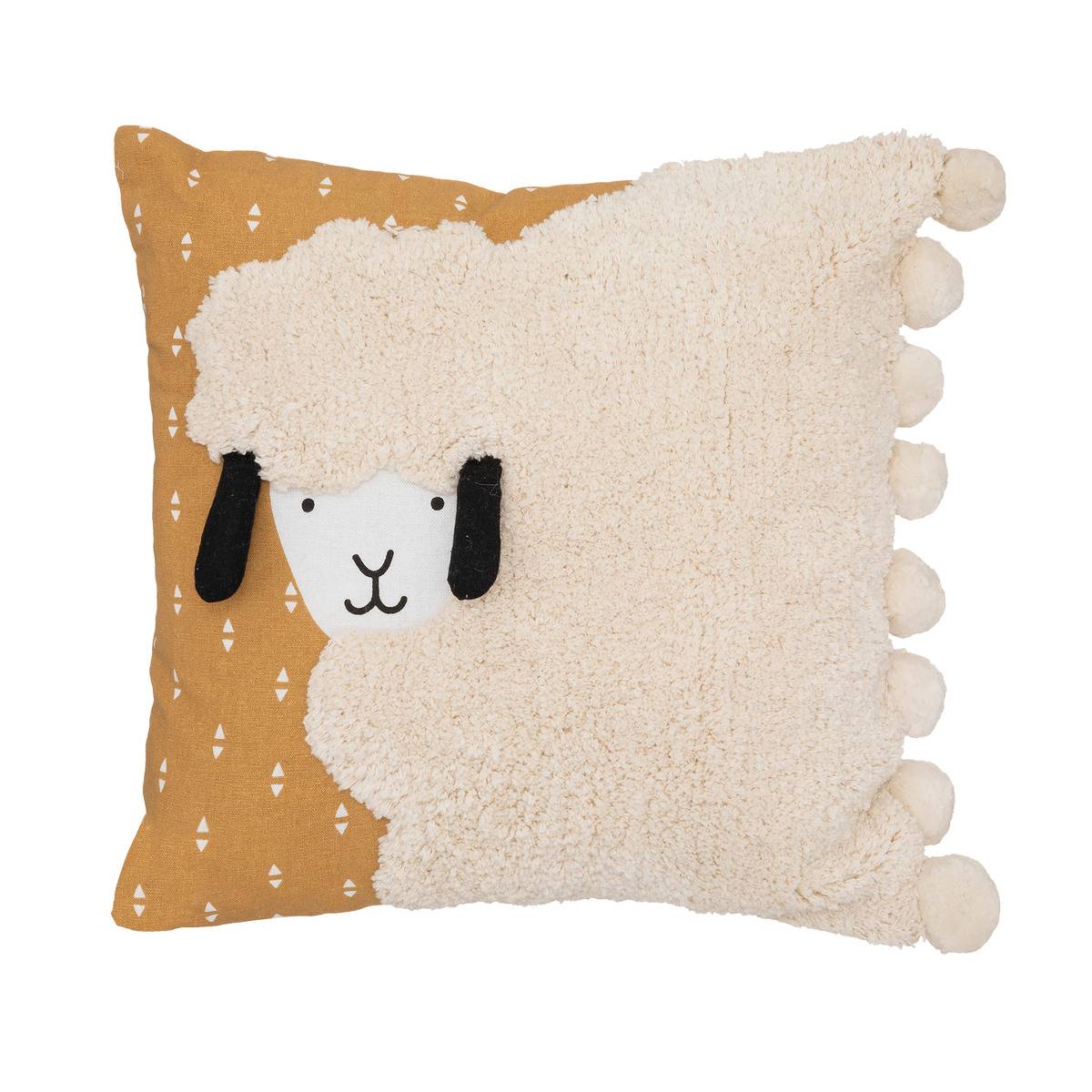 Cojín infantil oasis - algodón - 40x40 cm - atmosphera créateur d'intérieur