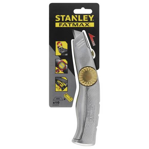 Stanley - Couteau à lame rétractable titan FATMAX PRO - 0-10-819 - 3