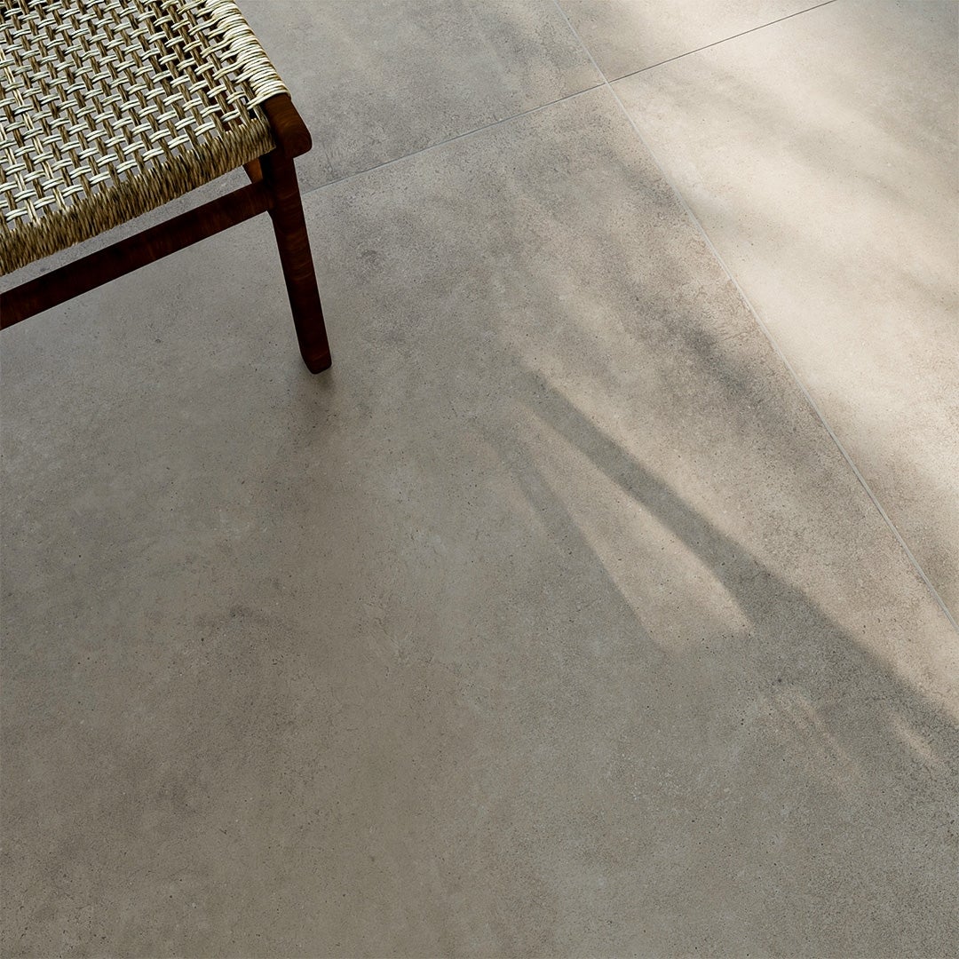 Cemento Terre Beige - Piastrelle 80x80 cm 9,5 mm - CCN 3003 80x80 MATT R10 9 mm - 4