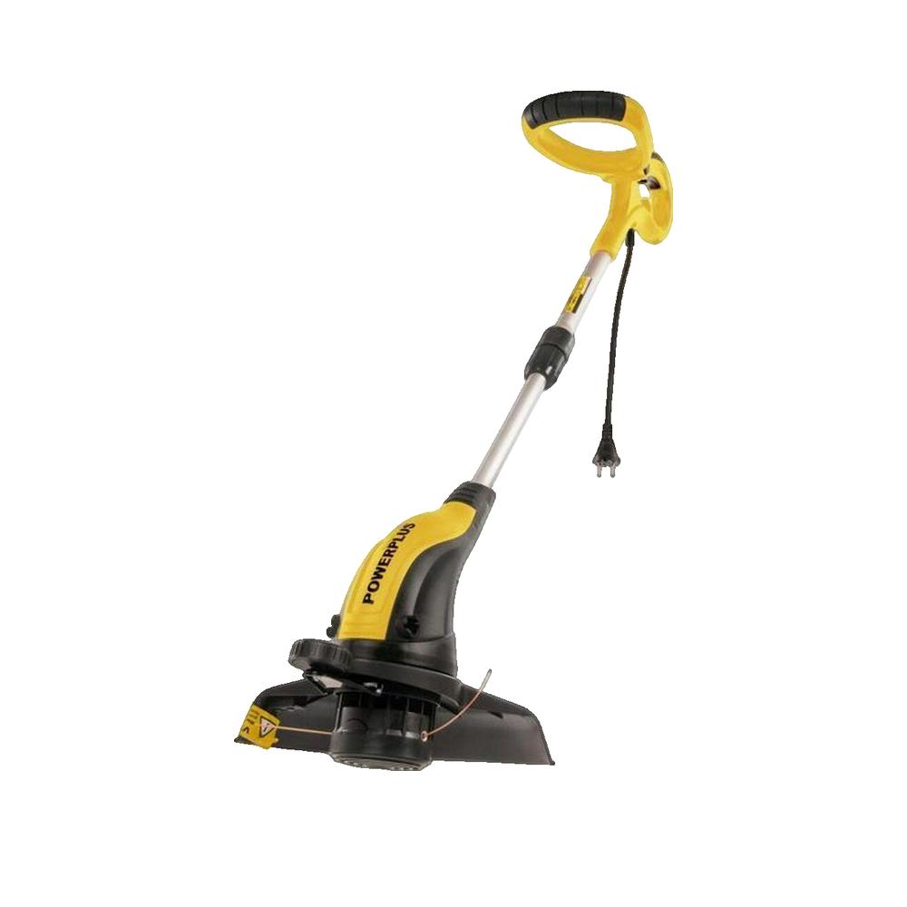 Powerplus Powxg30030 Cortabordes Eléctrico 400W D270mm , Leroy Merlin