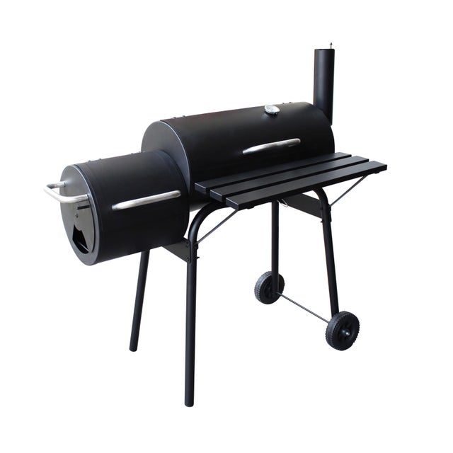 Barbecue Avec Couvercle Charbon De Bois pas cher - Meilleures ofes sur le neuf et l'occasion