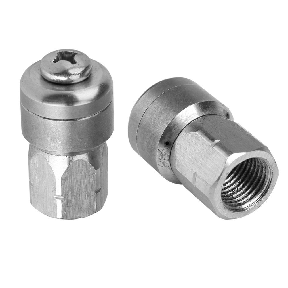 Ugello Di Scarico In Acciaio Inossidabile Per Pulizia Fognature - 1/4 Filo Esterno - Per Alta Pressione - Foto 12