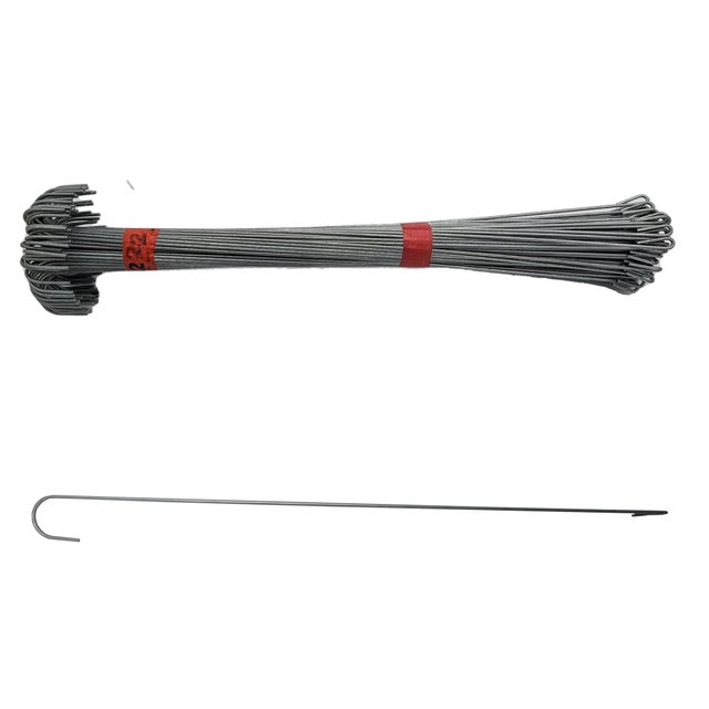 Crochet départ pour tuile canal n°2 – Botte 100 pièces