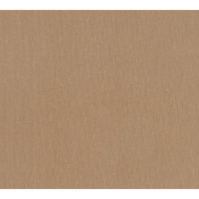 Pannello murale adesivo magnetico Carta da parati monocromatica marrone Carta da parati in effettp tessuto non tessuto
