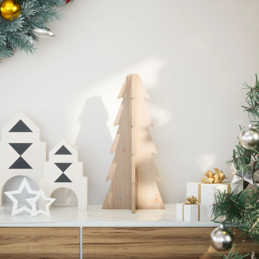 Decorazioni Natalizie In Legno Presepe - 20 Pezzi Con Corde, Scene Natività Per Albero
