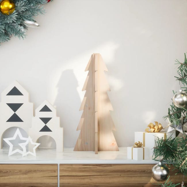 Decorazioni Natalizie In Legno Presepe - 20 Pezzi Con Corde, Scene Natività Per Albero