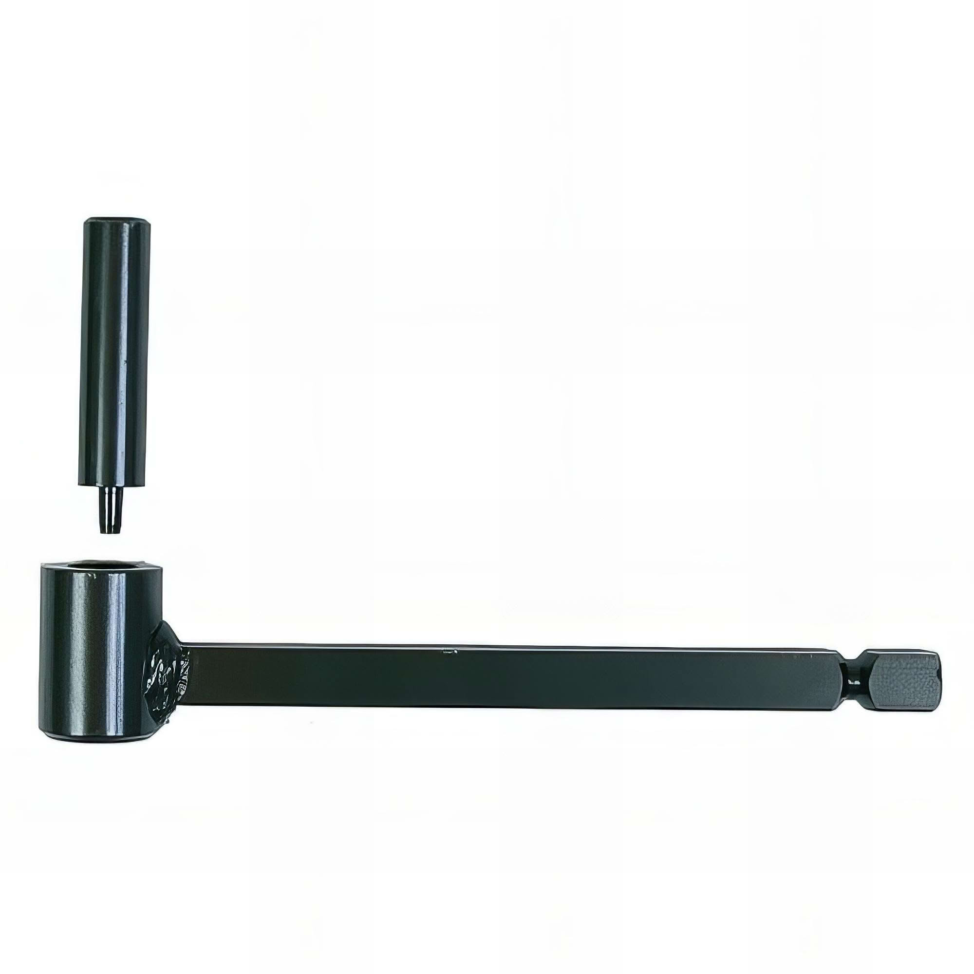 CMT 912.140.11 14 Mm Groeffrees Met Rechte Snijkoppen Lange Uitvoering Schacht 8 Mm
