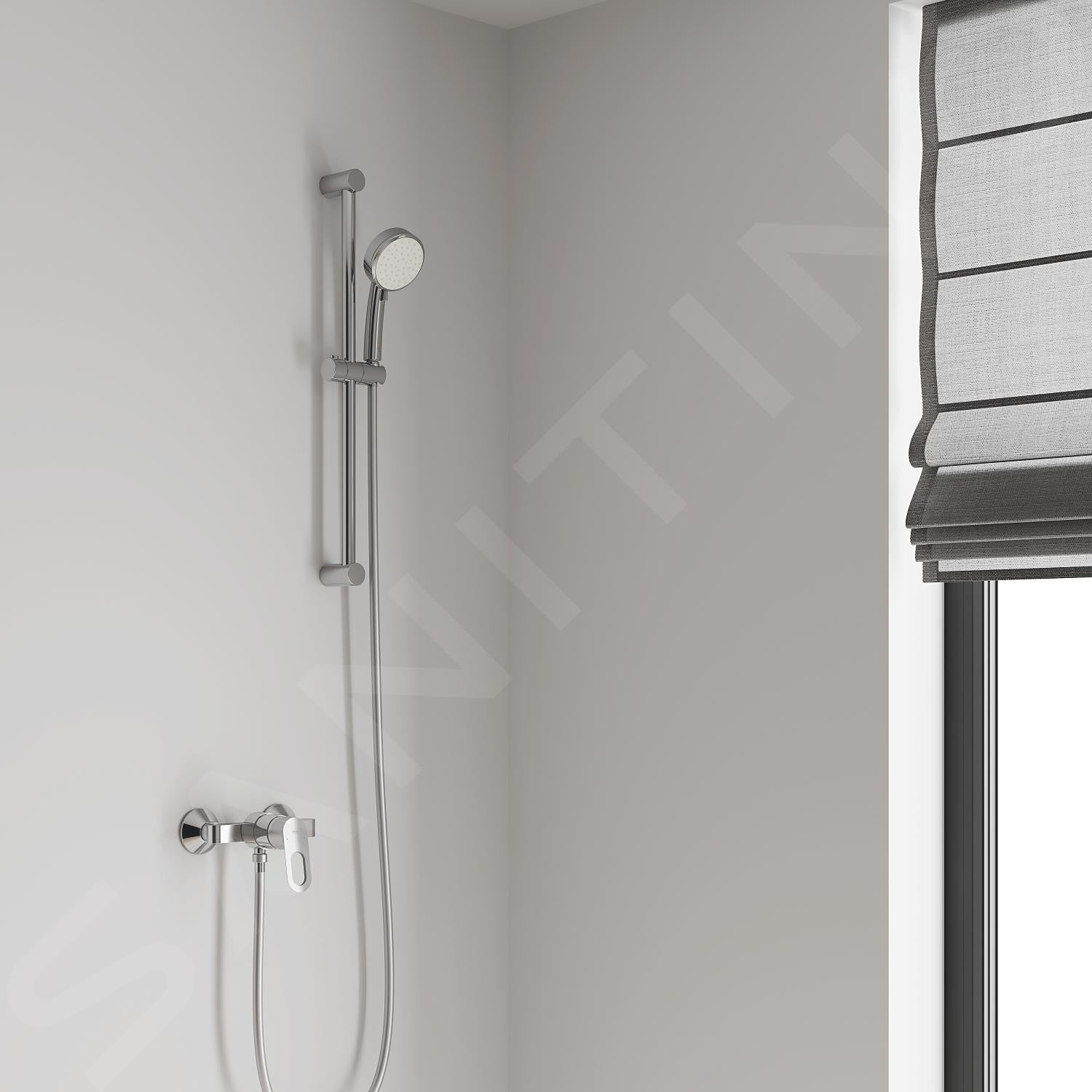 GROHE - Mitigeur douche Bauloop - 8