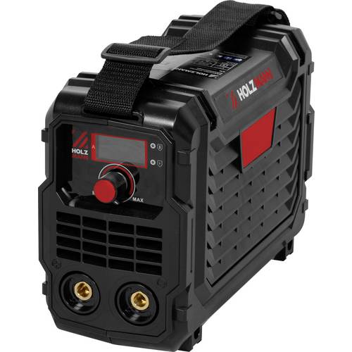 Holzmann Maschinen EISA160-MINI Poste à souder à électrodes 10 - 160 A avec accessoires
