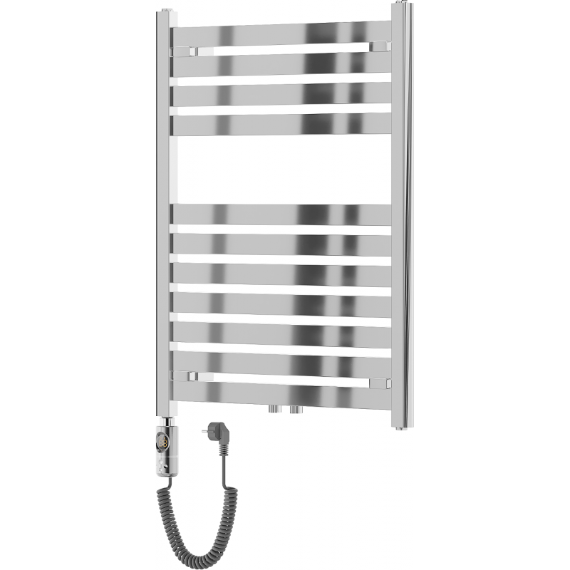 Mexen Uran grzejnik elektryczny 800 x 600 mm, 300 W, chrom - W105-0800-600-2300-01