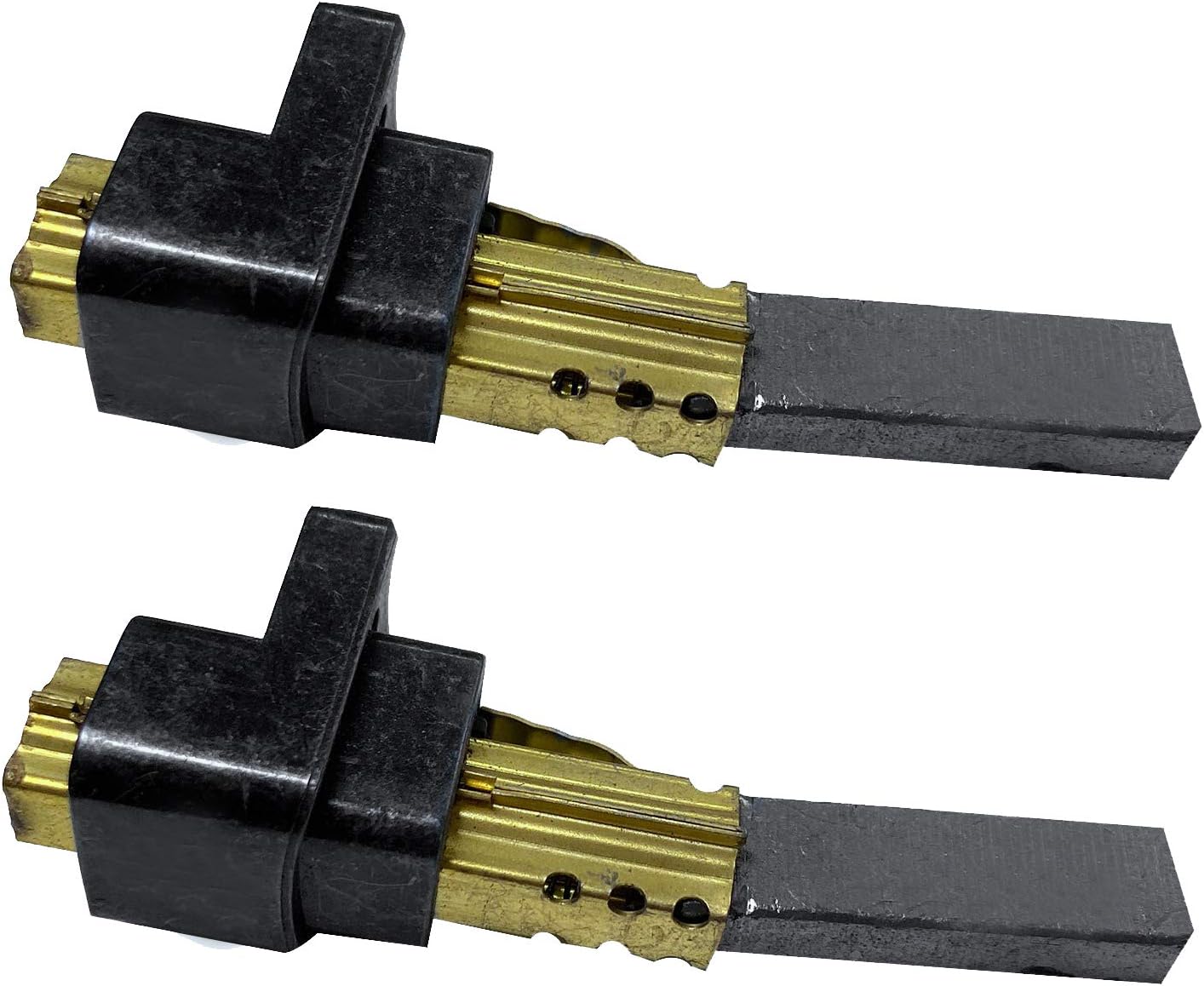2 szczotki węglowe 6.5x11x32mm – Wysoka jakość do silnika odkurzacza LG