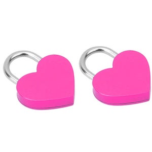 Lot De 2 Cadenas à Câble Acier Avec Clés - Longueur 38 Cm, Crochet Renforcé - Pour Valise, Vélo, Casier, Portail
