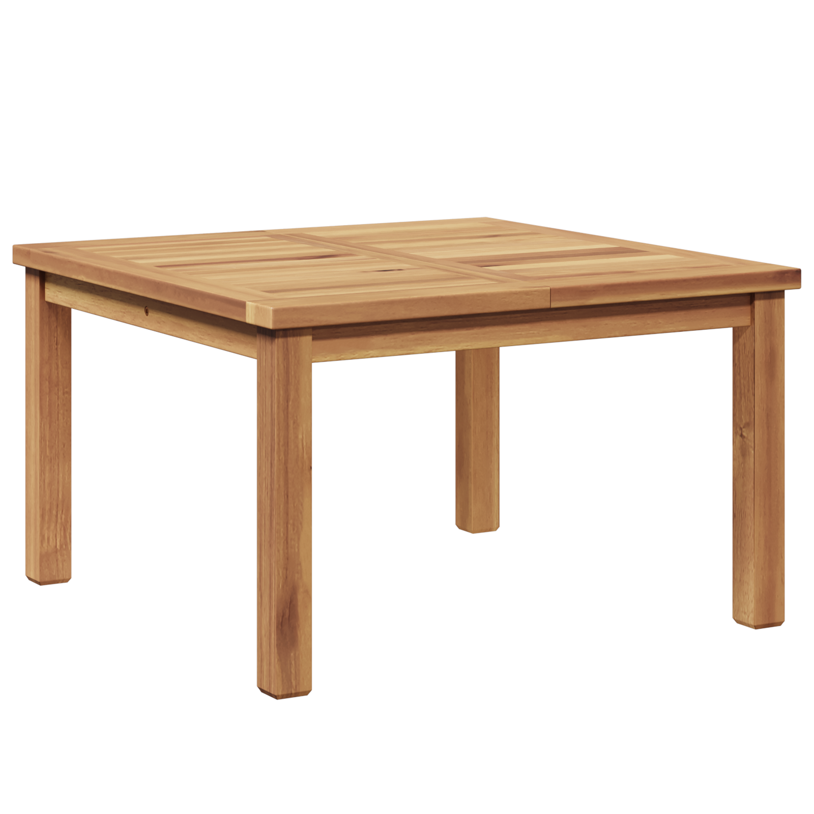 Table basse Marron 60 x 60 x 36 cm Bois de teck massif vidaXL - 7