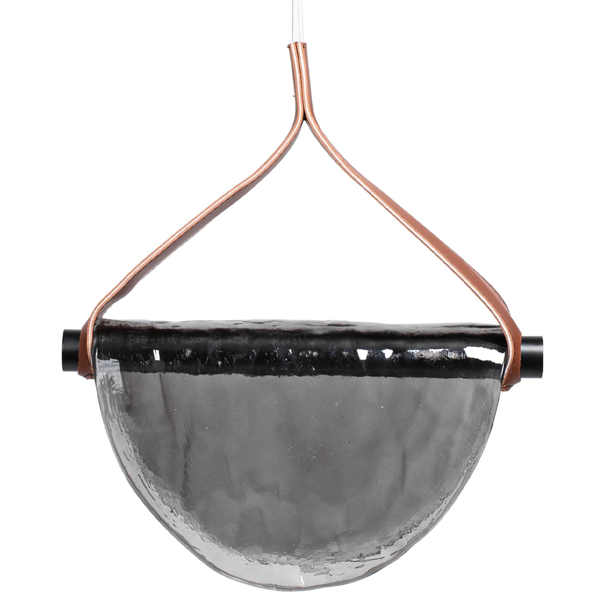 Lampa Sufitowa Wisząca Toolight App1076-Cp Czarny