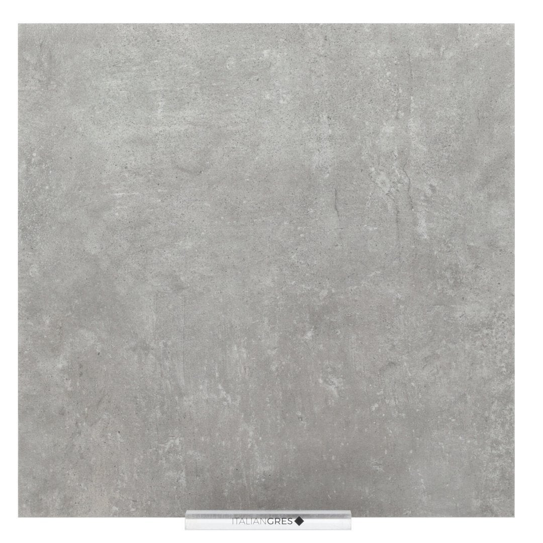 Cemento Brut Grigio scuro - Piastrelle 90x90 cm 9.5 mm - CGS 3003 90x90 MATT R10 9 mm - 4