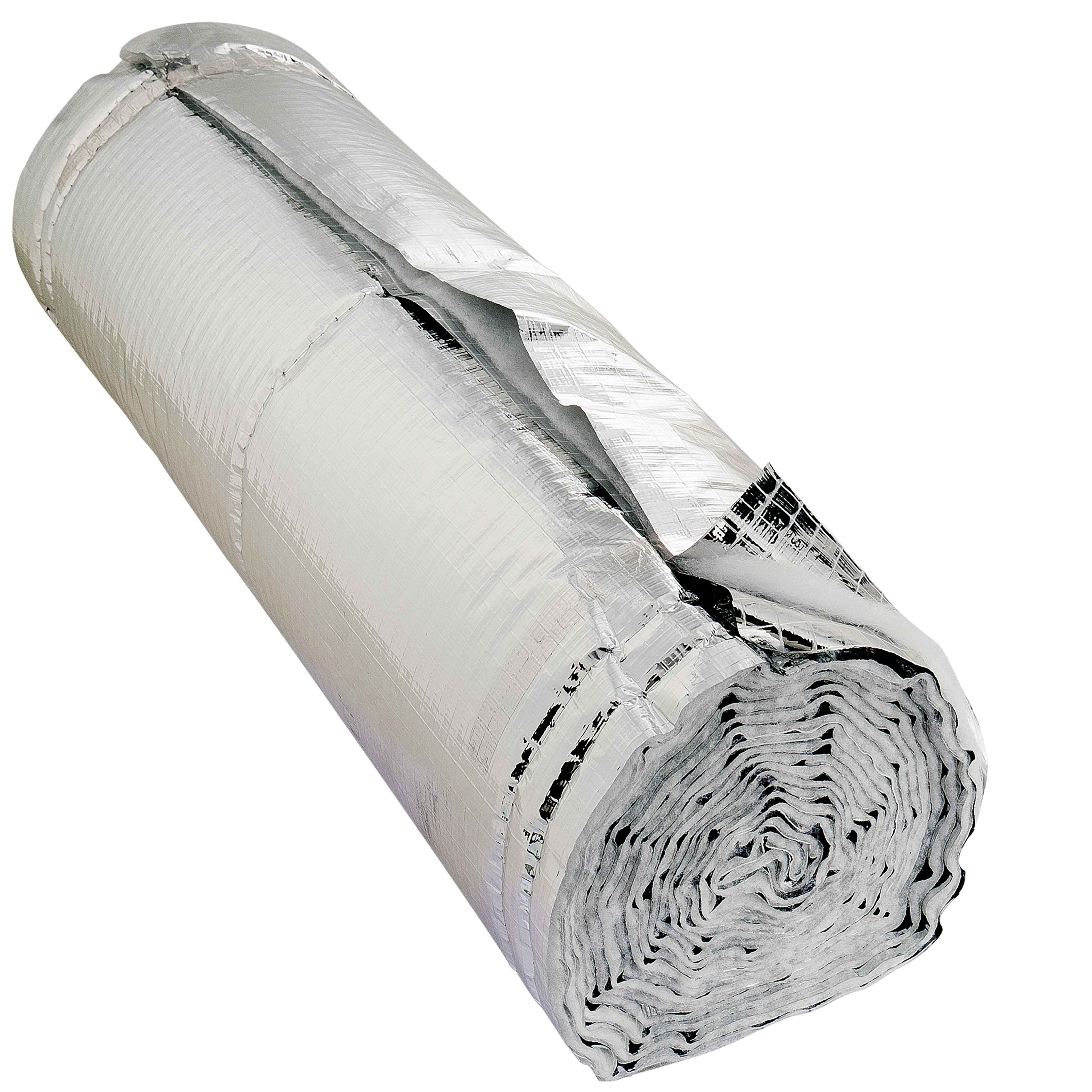 Isolant porte de garage matelassé 3 couches - 5