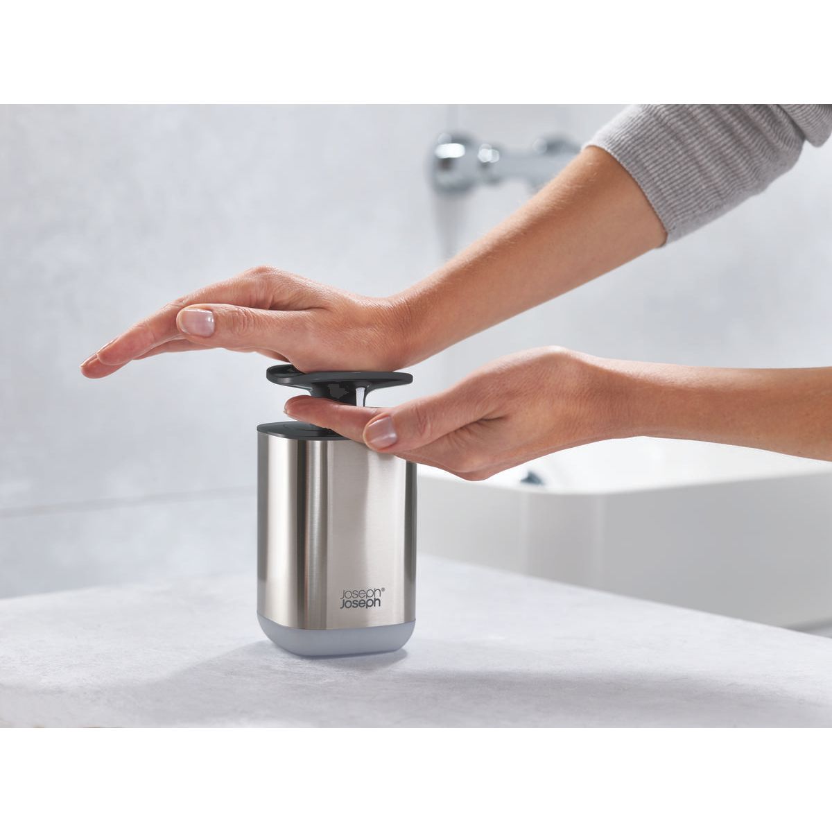 Egouttoir JOSEPH JOSEPH et distributeur de savon liquide - 4