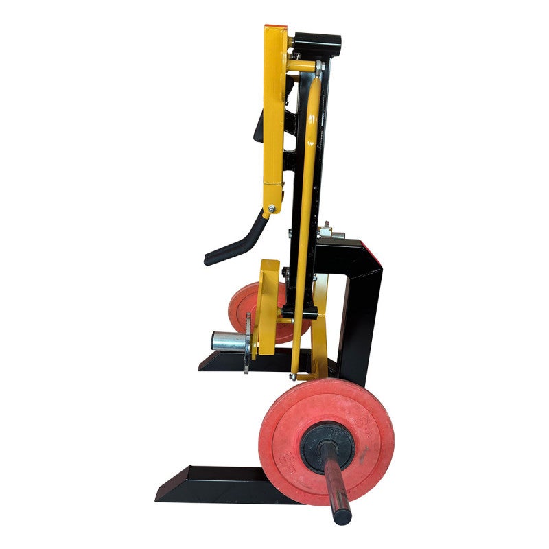 LATERAL RAISE – MACCHINA ALZATE LATERALI - 2