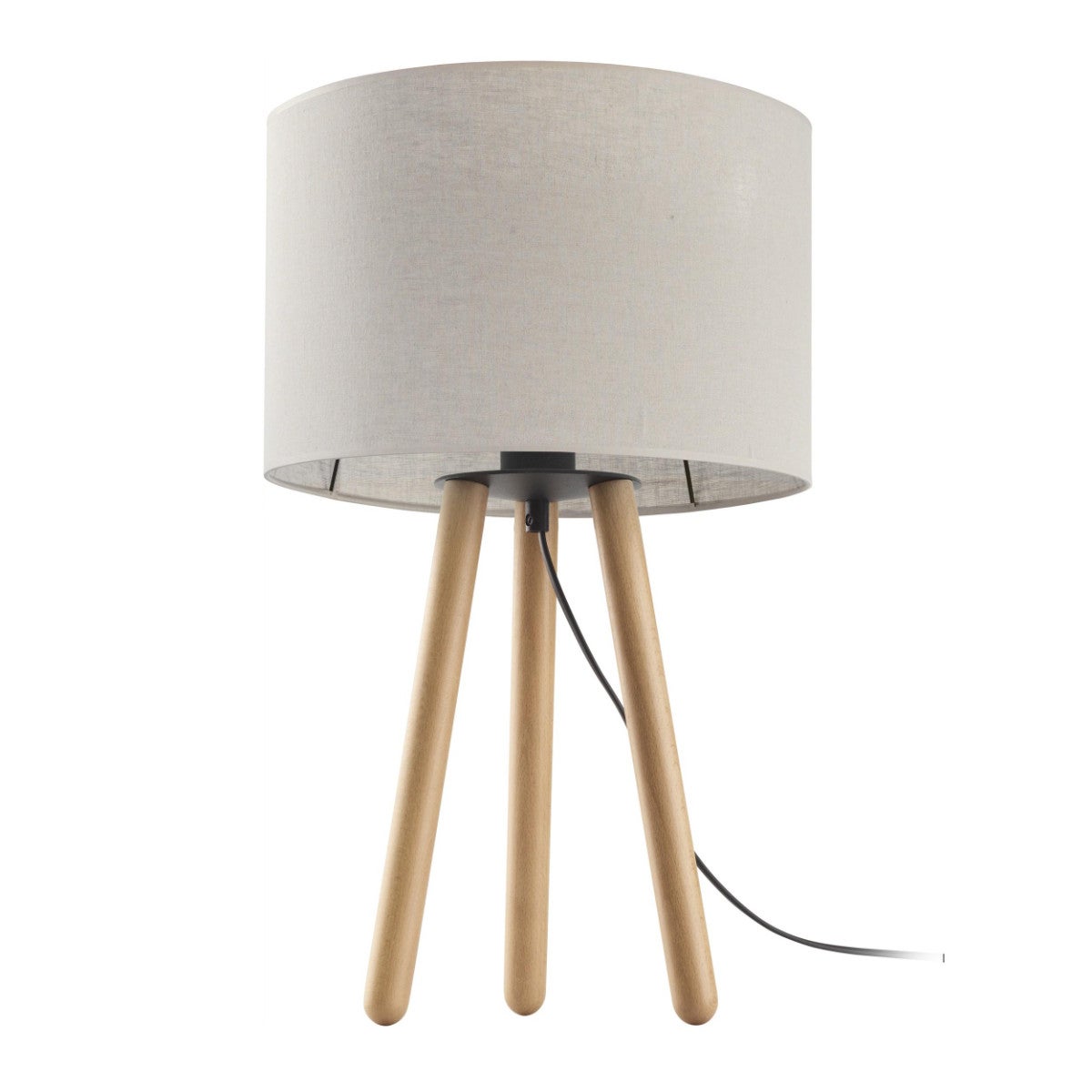 Lampka stołowa nocna TOKYO E27 15W TK-Lighting 5291