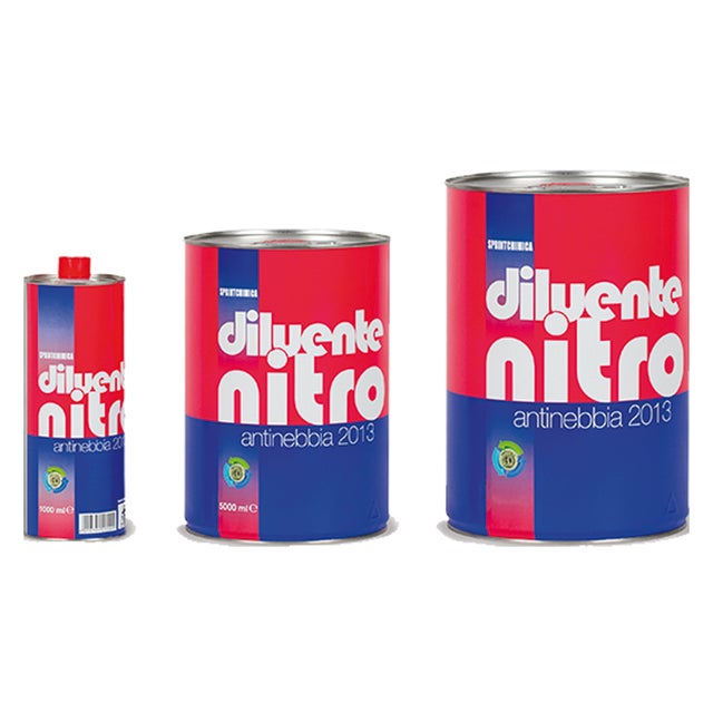 Diluente nitro lt. 5