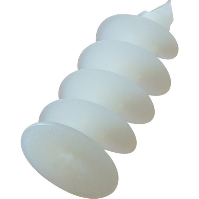 Cheville pour polystyrène - Jeu de 25 pièces - Longueur 57 mm - Diamètre 25 mm