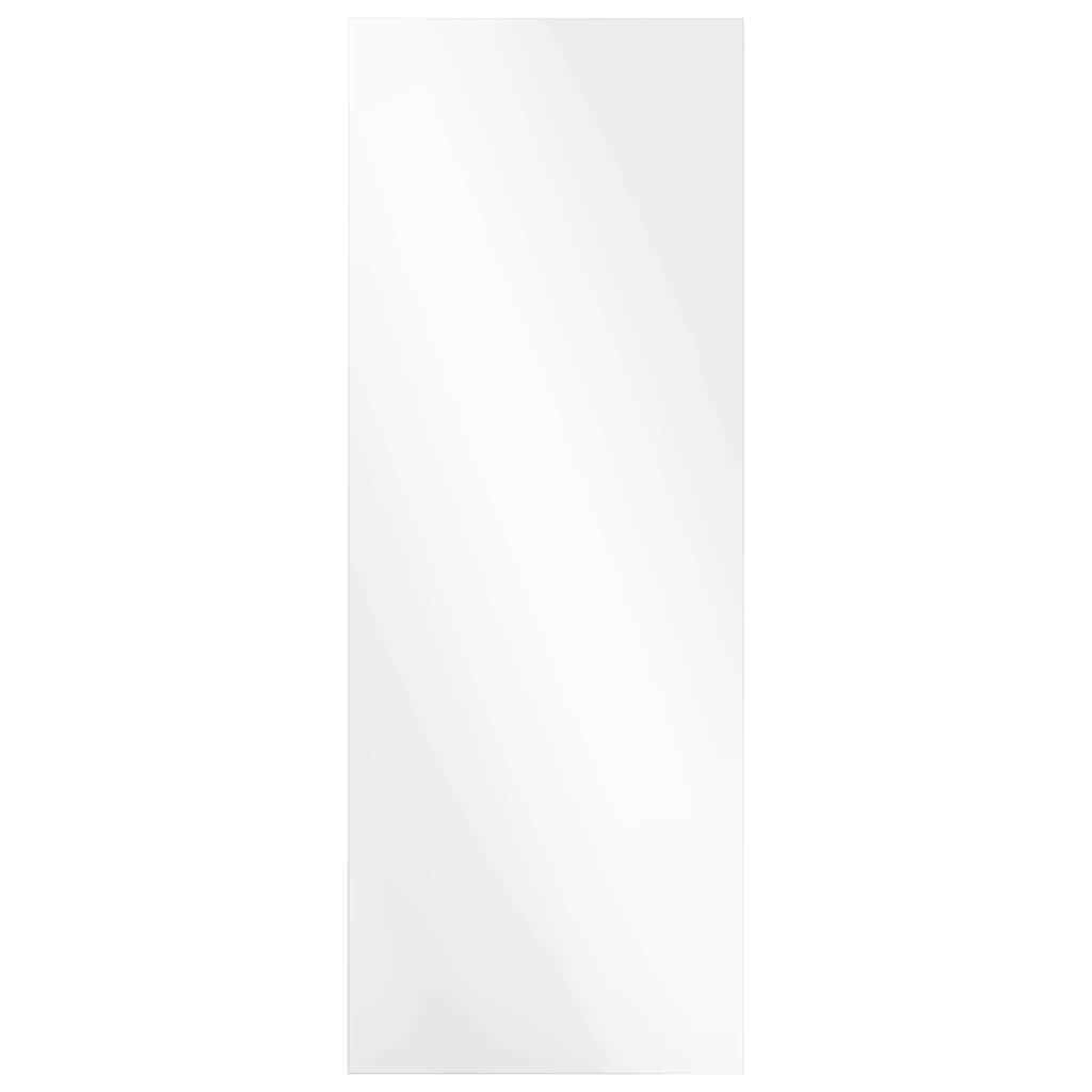 Miroir mural Rectangulaire 40 x 100 cm verre trempé - 2