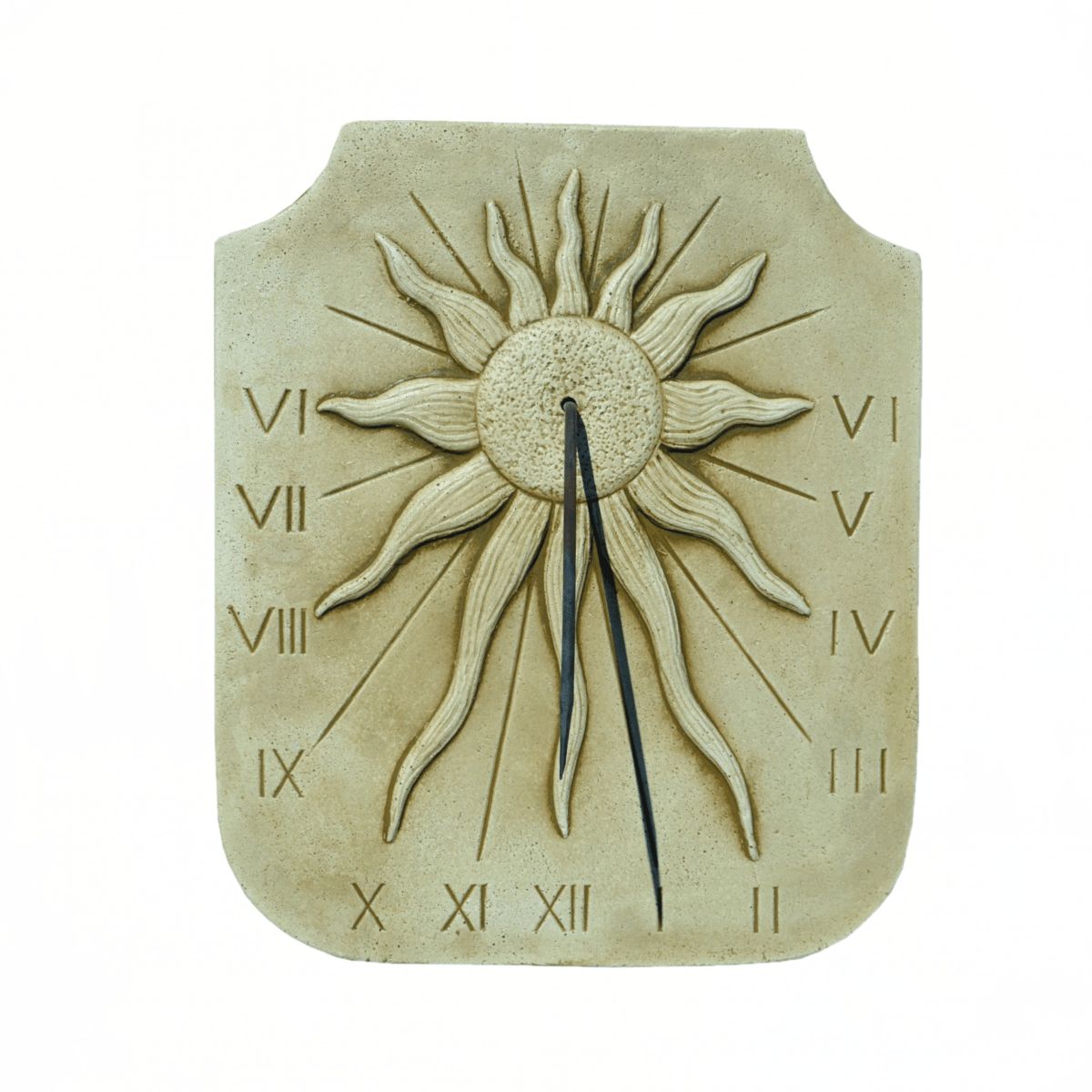 Reloj de Sol de Hormigón Piedra Leroy Merlin - Main Image