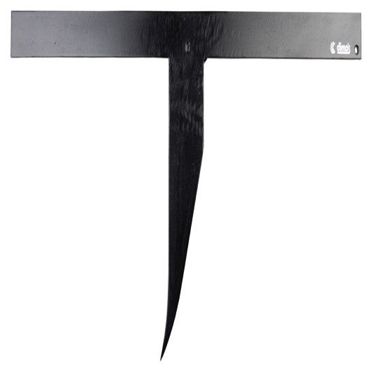 DIMOS - Enclume 500mm pour gaucher - Réf: 135527 - 5 mm