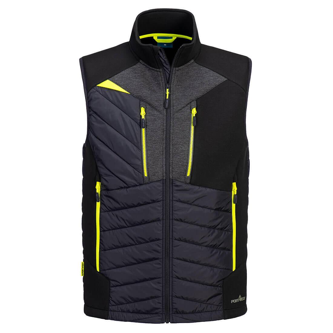 Gilet sans manches Portwest DX4 BAFFLE Gris S - 4