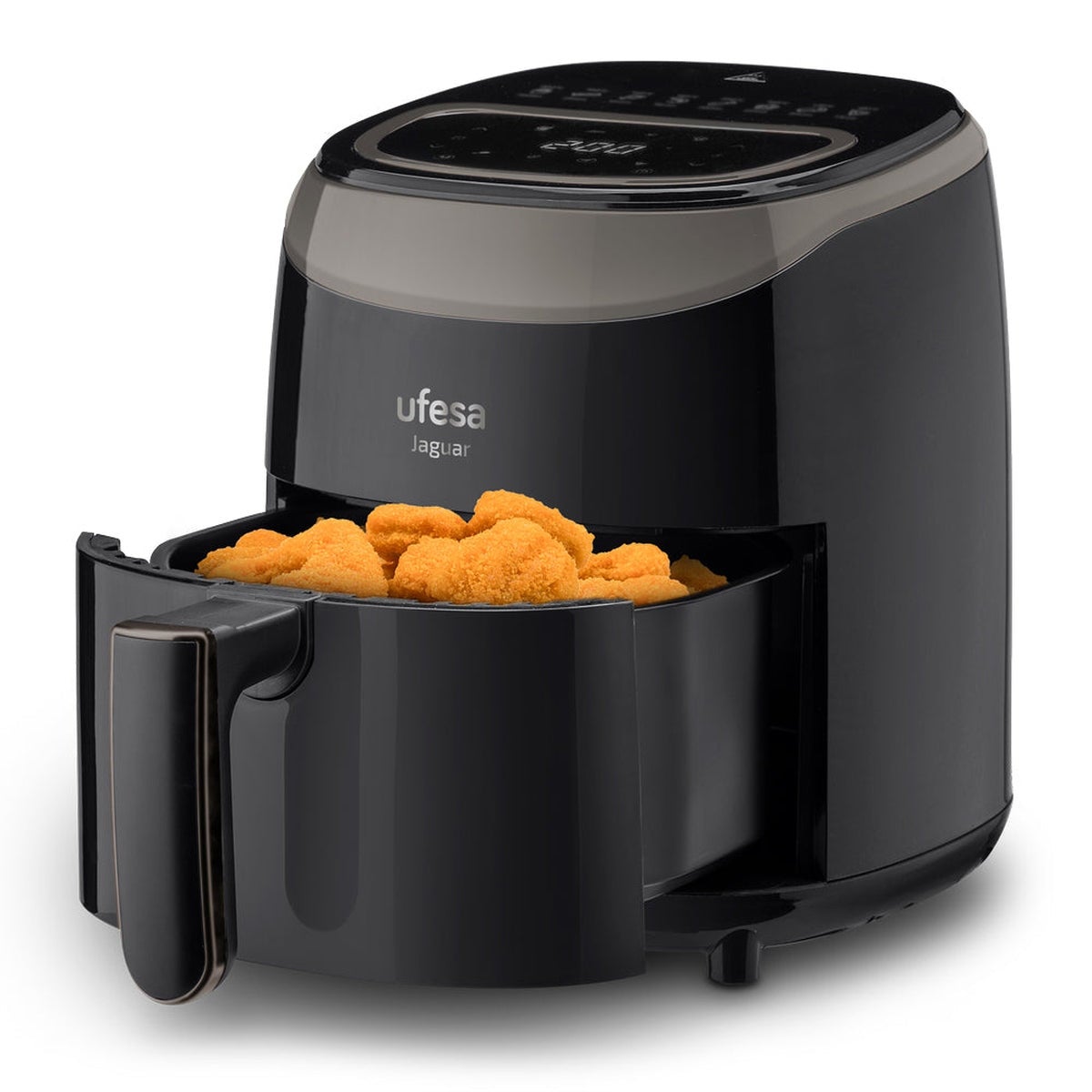 Ufesa Freidora De Aire Digital 3.5L Jaguar Carne , Leroy Merlin