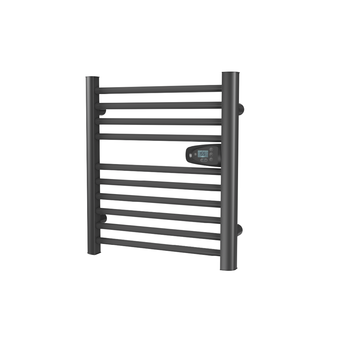 Elektryczny suszarka do ręczników bez płynu 300 W H.62xL54cm Bestherm HESTIA czarny