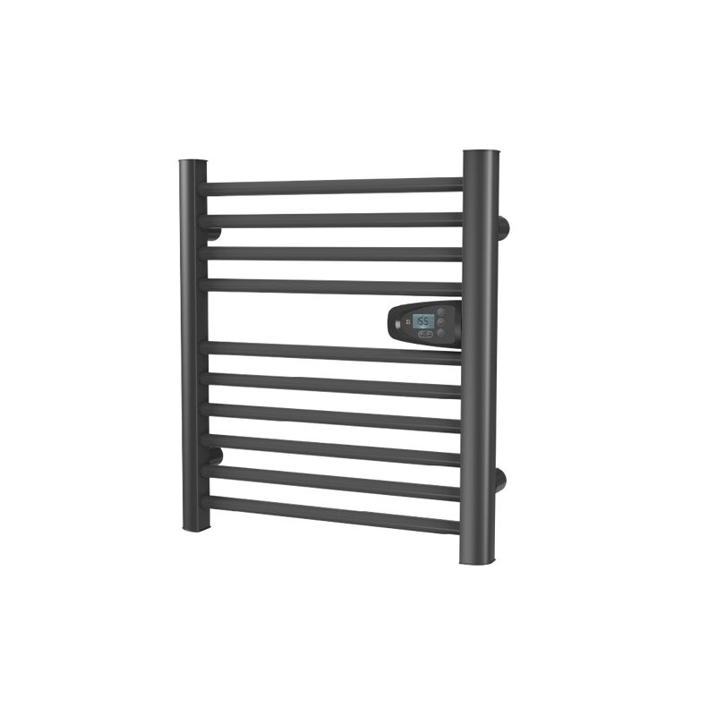 Elektryczny suszarka do ręczników bez płynu 300 W H.62xL54cm Bestherm HESTIA czarny