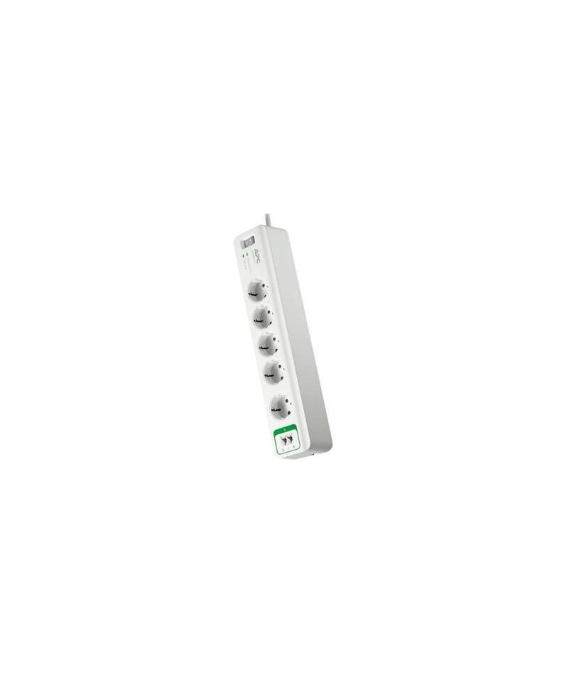 Apc Prise Parafoudre Pm5t-fr | Leroy Merlin
