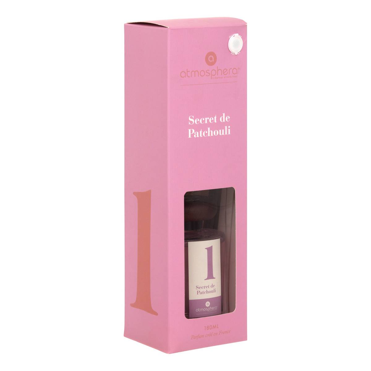 Diffuseur de parfum Numia Secret de Patchouli - Atmosphera créateur d'intérieur - 3