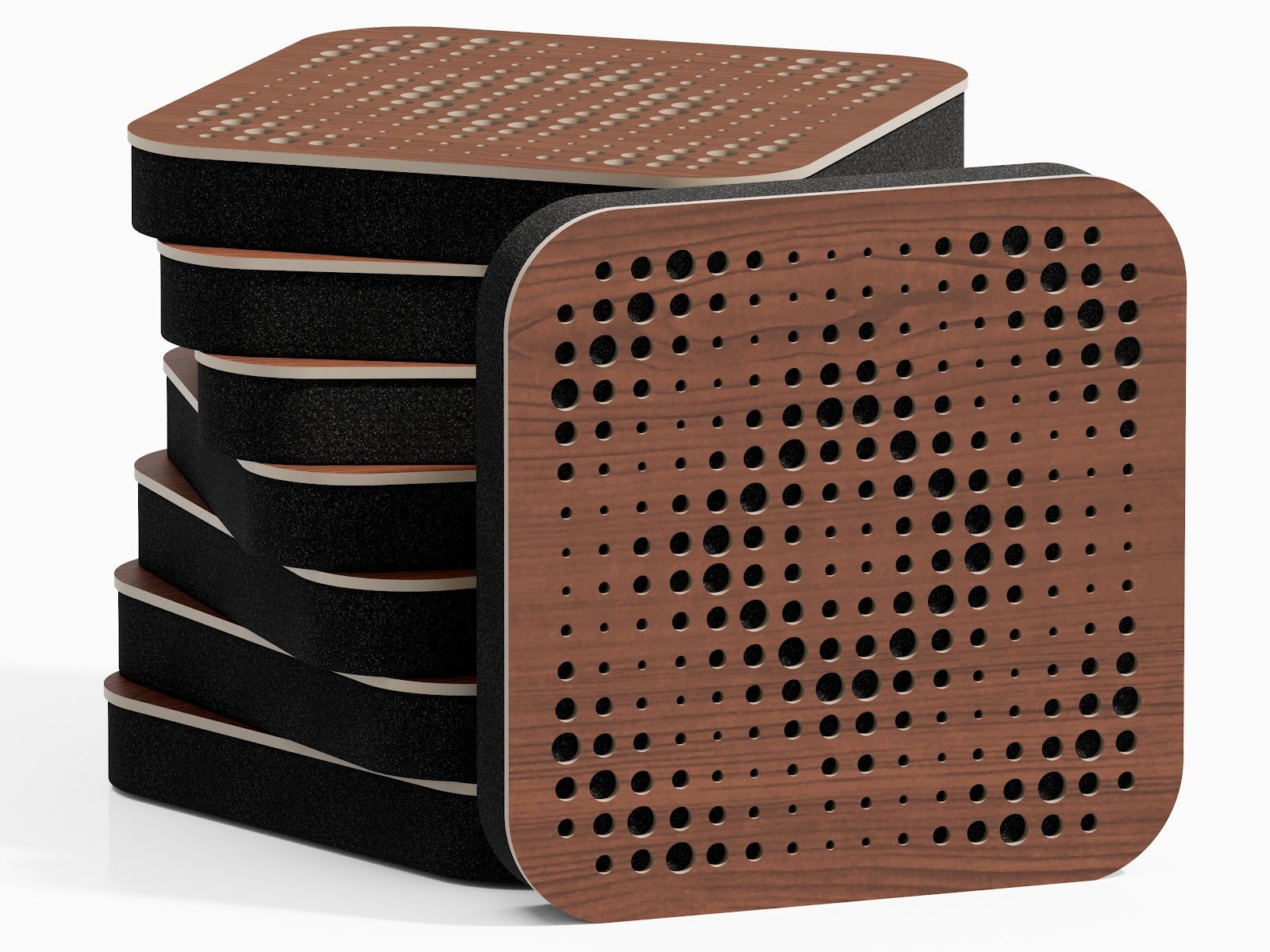 Panneau 3D
