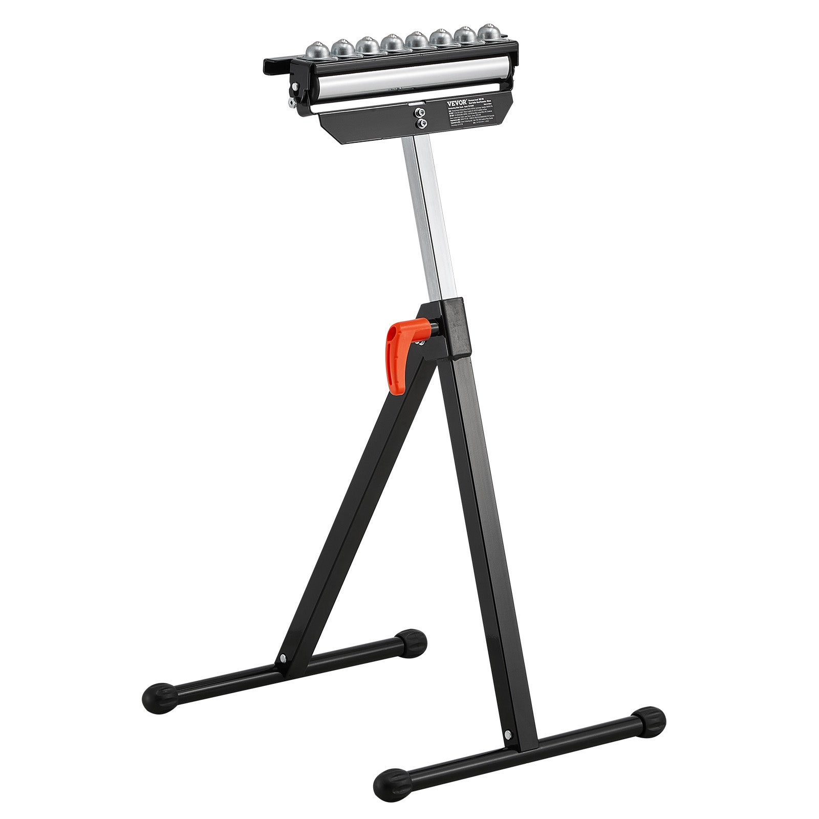 3-w-1 stojak rolkowy stojak rolkowy regulowany 68-108cm stojak roboczy 136kg VEVOR