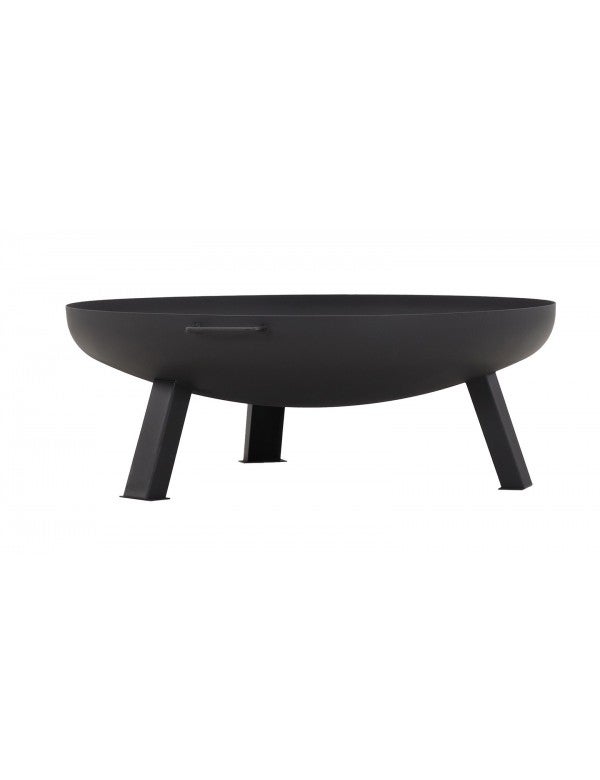 Brasero de jardin BELLAH 60 cm en acier - 3