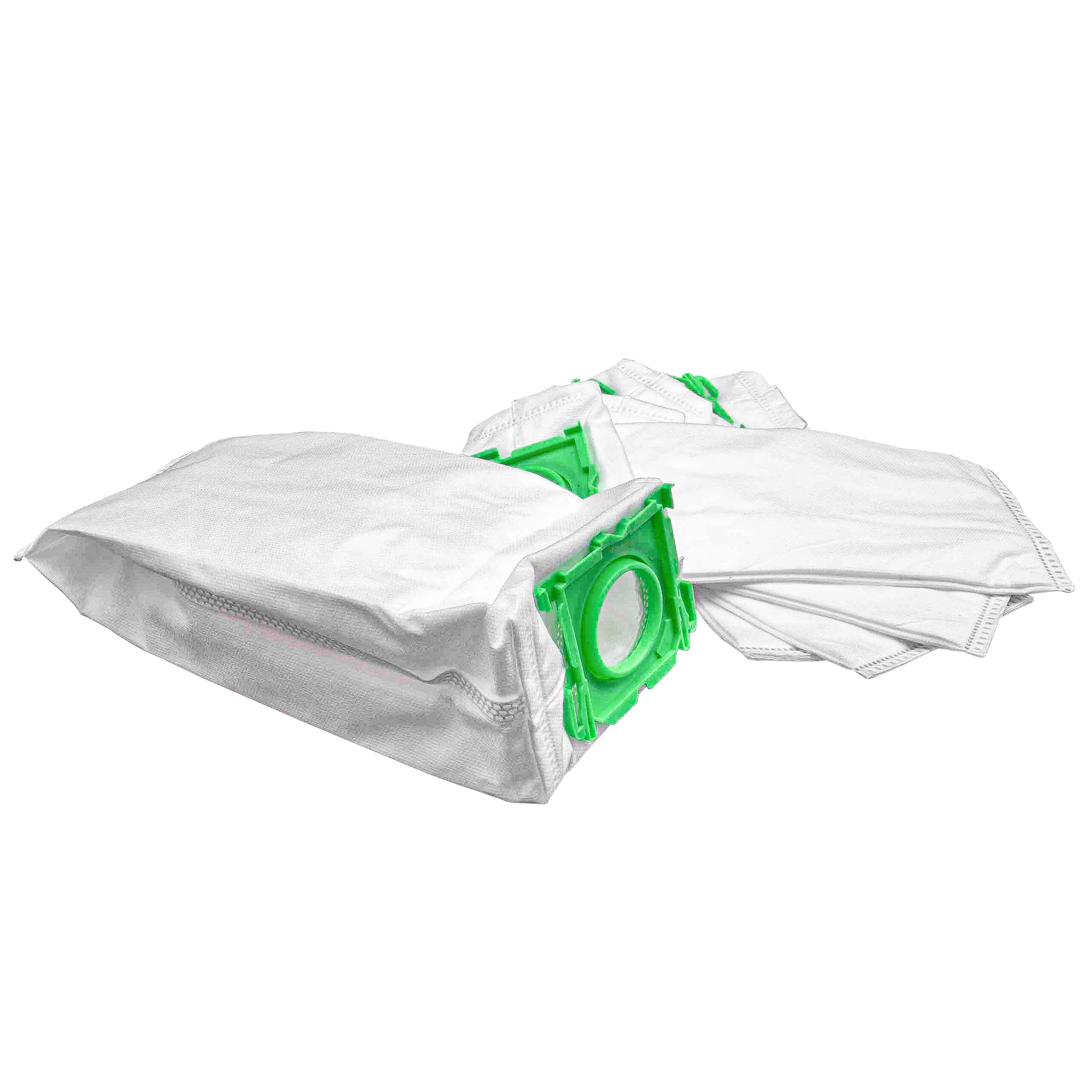Vhbw 20x sacchetto compatibile con Sebo Airbelt K1, K1 ECO 1200, K1 ECO 700, K1 Family, K1 Hunter, K1 Komfort aspirapolvere - in microfibra, bianco | Leroy Merlin Vhbw 20x sacchetto compatibile con Sebo Airbelt K1, K1 ECO 1200, K1 ECO 700, K1 Family, K1 Hunter, K1 Komfort aspirapolvere - in microfibra, bianco | Leroy Merlin