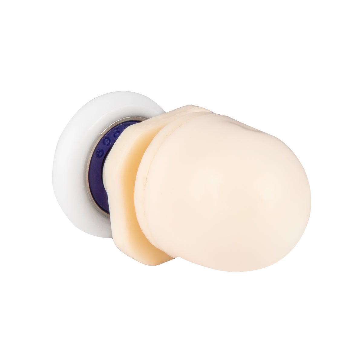 ROLKA MIMOŚRODOWA DO KABINY PRYSZNICOWEJ DRZWI SZYBY KABI ROLKI KÓŁKA 20 mm - 8