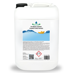 San Marco Cloro granulare Shock Dicloro 25 Kg
