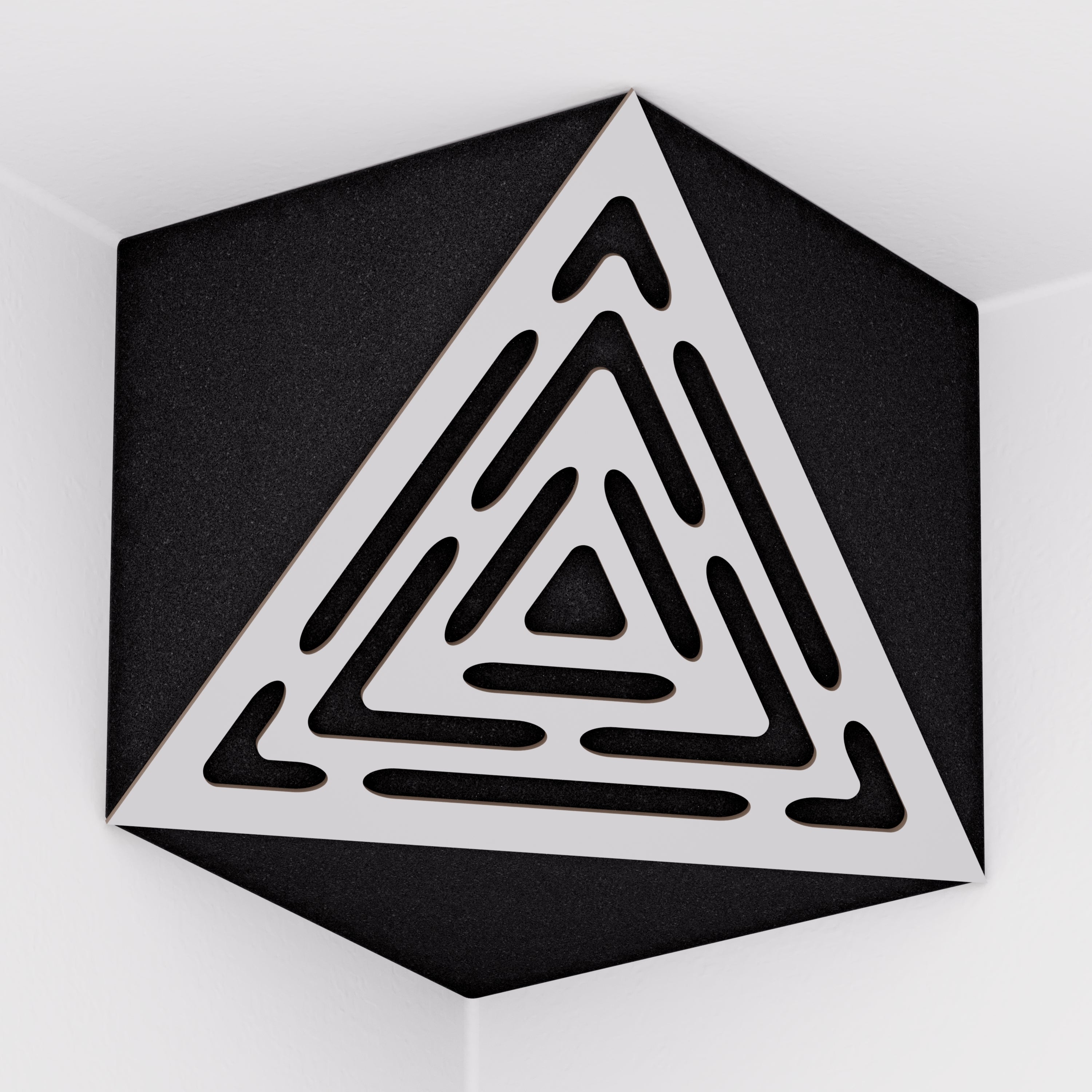 Panneau 3D