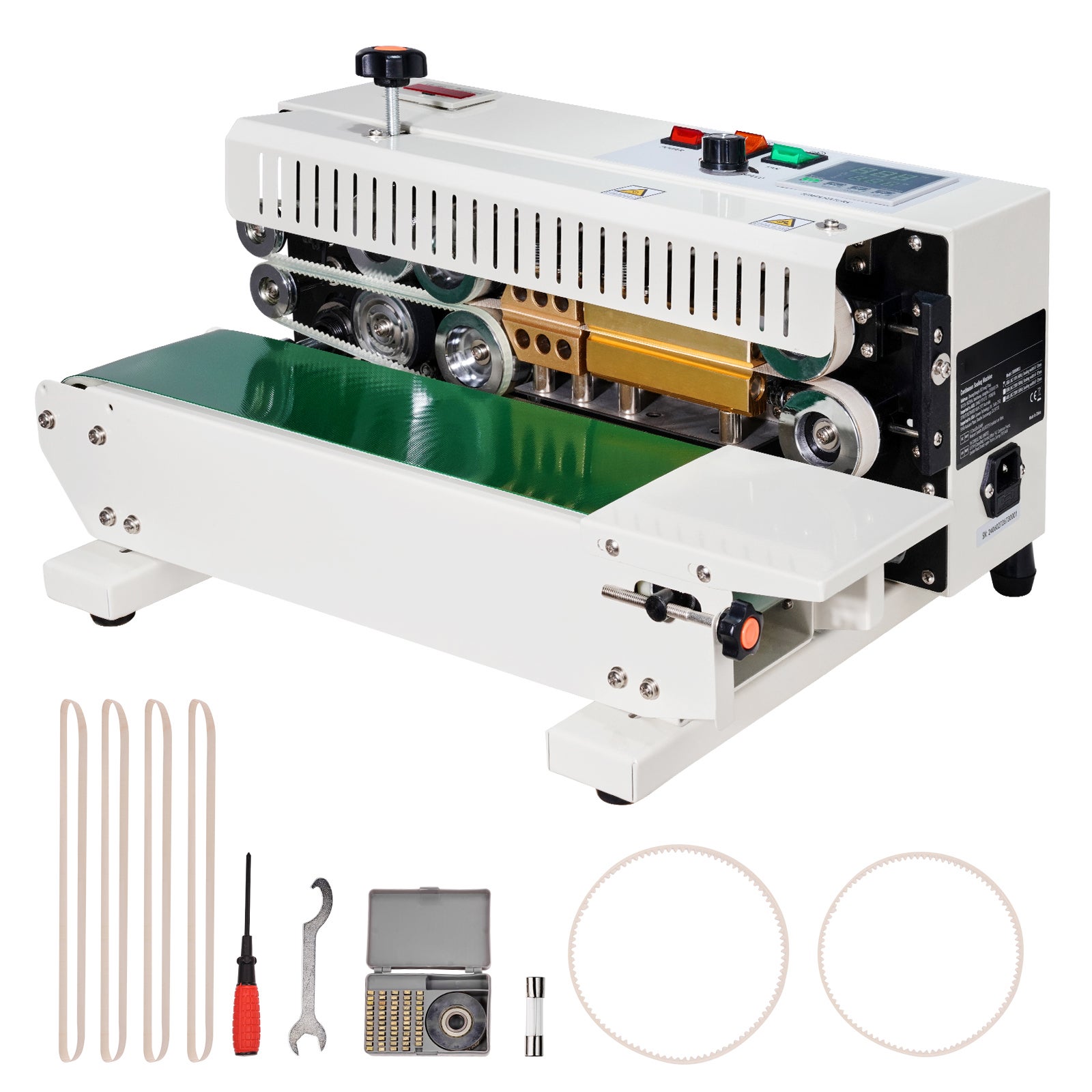 Controllo Temperatura Per Saldatrici Continue FR-900 FR-770 100-240V