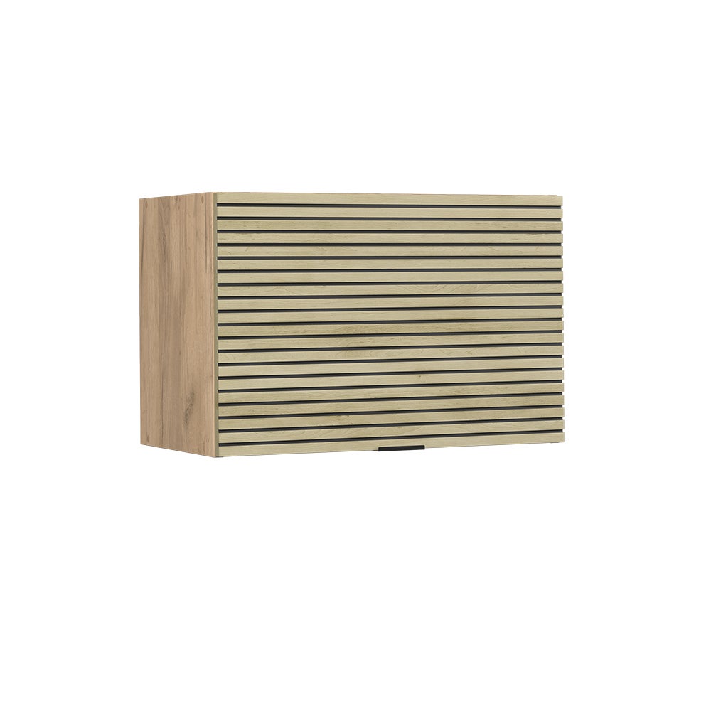 Vicco Szafka ścienna Fame-Line, Panel dębowy, 60 cm Płaski