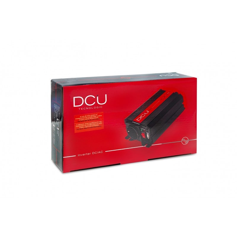 Inversor de Onda Senoidal Modificada DCU Tecnologic 12V 150W - 2